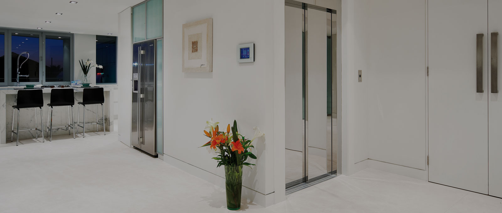 Domus House lift