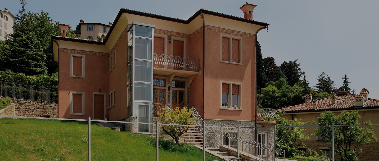 Domus Residential Lift