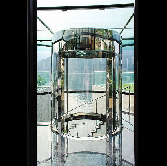 Home Elevator Design
