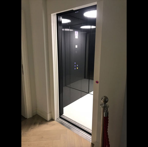 Nova Home Elevator System