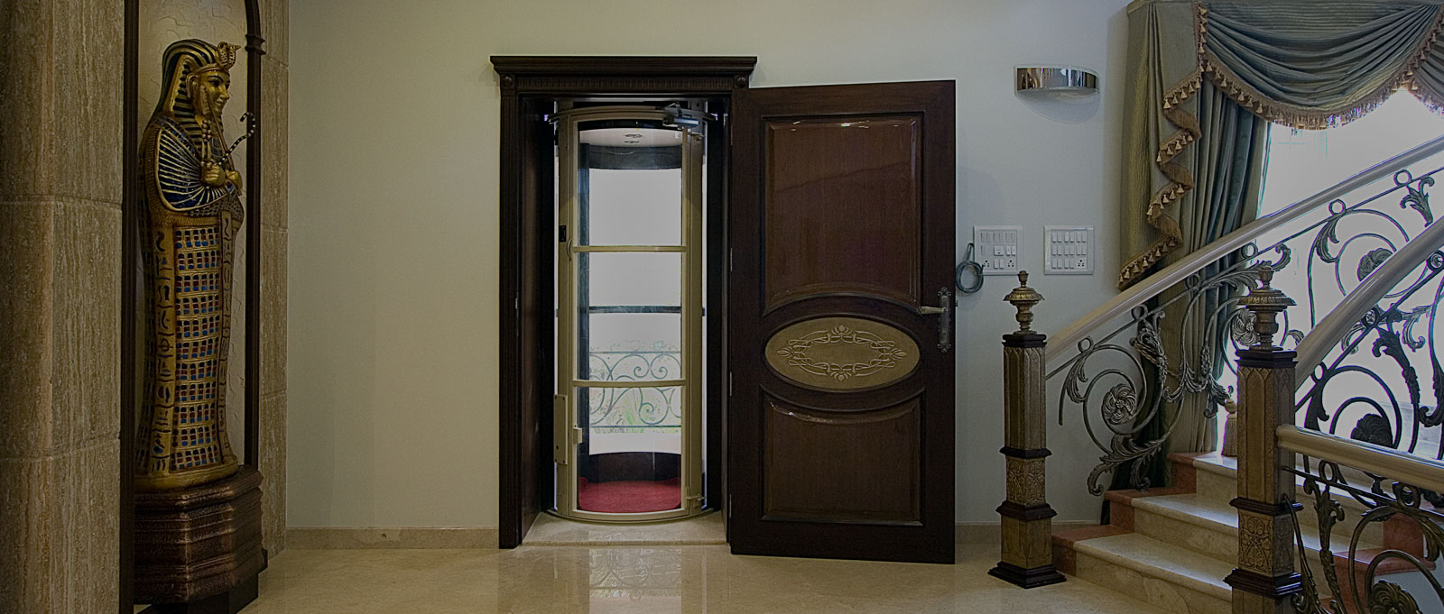 PV Home Elevator